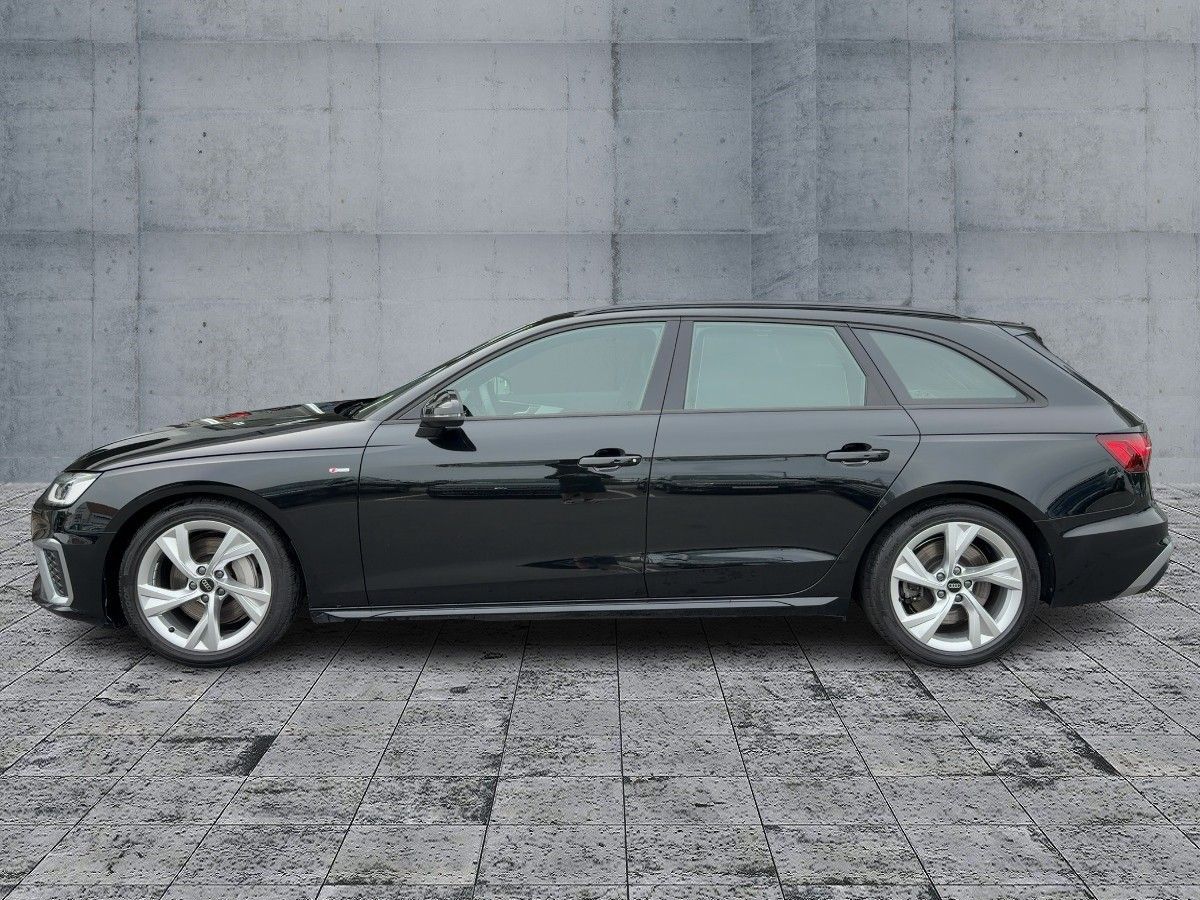Audi A4 - Bild 4