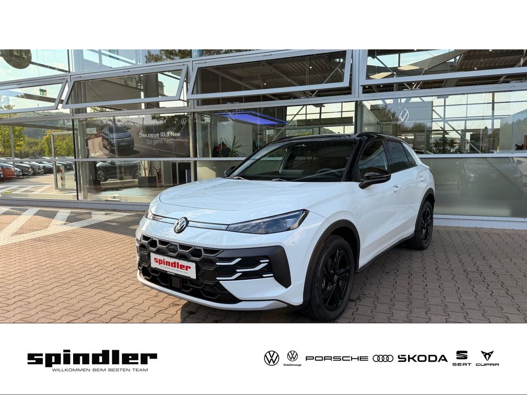 T-Roc Style 1.5l eTSI 150PS DSG I Pano, BlackSty