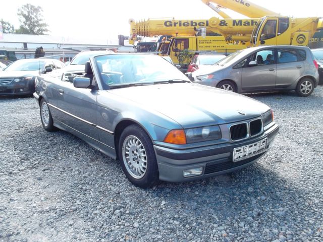 BMW 320 Ci  Cabrio, Oldteimer