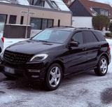 Mercedes-Benz Ml 350 2013 Tausch möglich - Mercedes-Benz ML 350 Gebrauchtwagen in Mülheim (Ruhr)