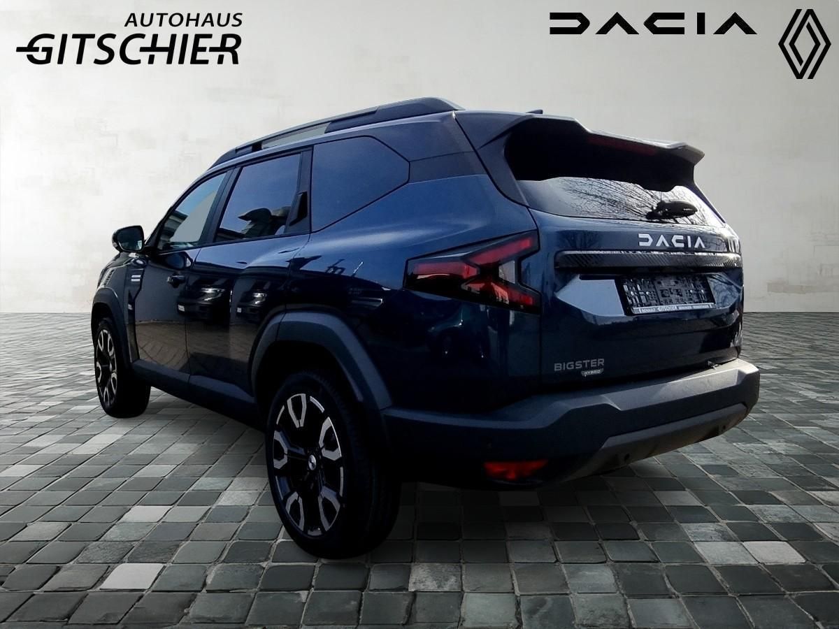 Fahrzeugabbildung Dacia Bigster Journey HYBRID 155