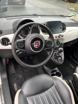 Fiat 500C 0.9 8V TwinAir  Cabrio Leder Navi - Fiat 500C mit Benzin-Antrieb: Leder