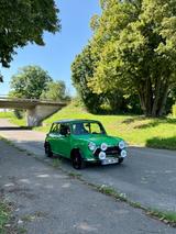 MINI Innocenti Cooper S//Ralley-Sportwagen//H-Zul! - MINI MINI Oldtimer mit Benzin-Antrieb