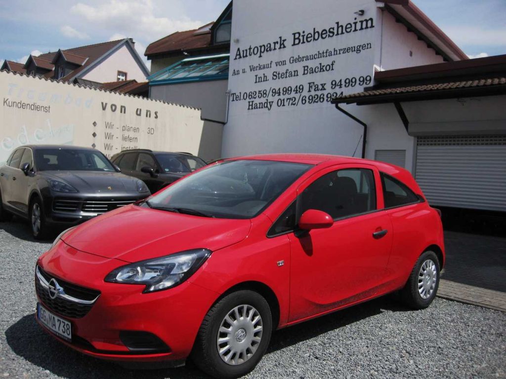 Image of Opel Corsa