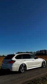 BMW F31 340i XDrive Touring LCI MPPSK, KW V3 - BMW 340 aus 2019