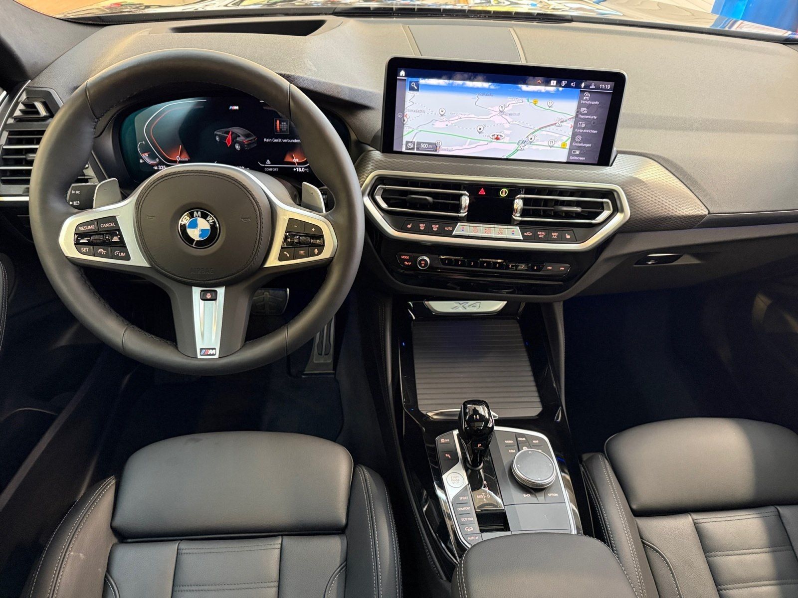 BMW X4 - Bild 8