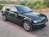 BMW  E 46 318i Touring TÜV 2027 - BMW: Kombi, E46