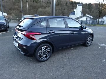 Fotografie 6 des Hyundai i20 Trend 48V Mildhybrid DCT*Komfortpaket Klima