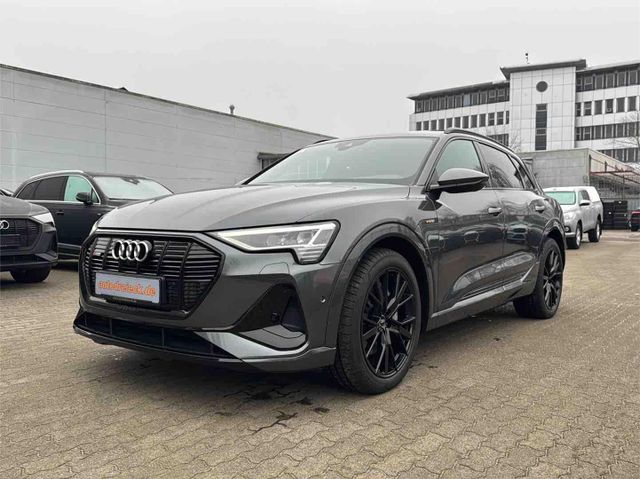 Audi e-tron 55 2x S line BLACK PANO AMBI B&O 21Z 360°