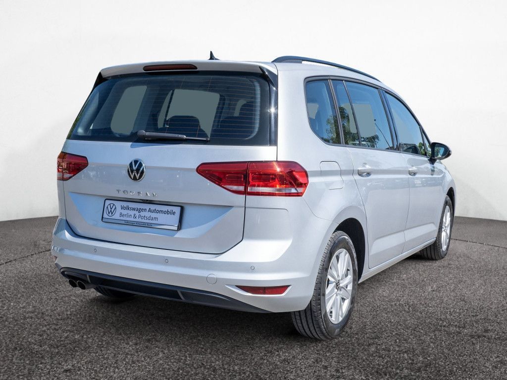 Volkswagen Touran - Bild 4