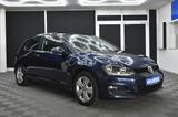 Volkswagen Golf VII 2.Hand Bluetooth SHZ Touch Navi - Volkswagen Golf: Blau