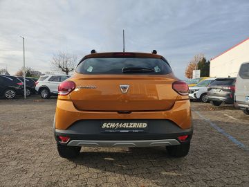 Bild 4 Dacia Sandero III Stepway Comfort Navi LED Fahrerprofi