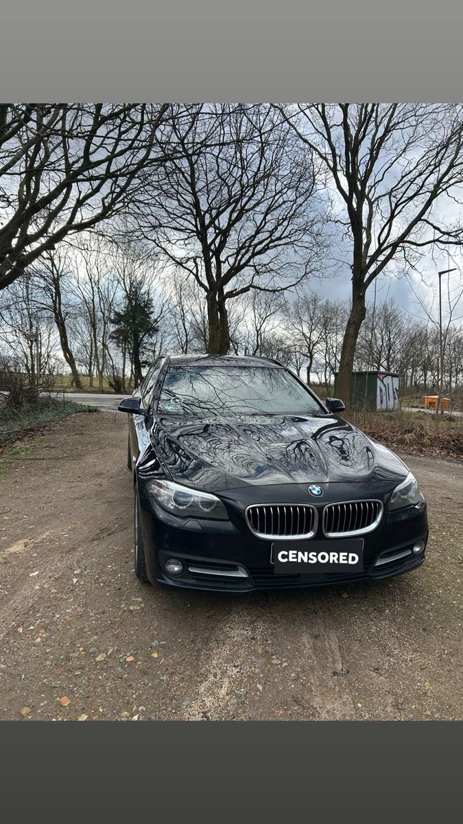 BMW 520