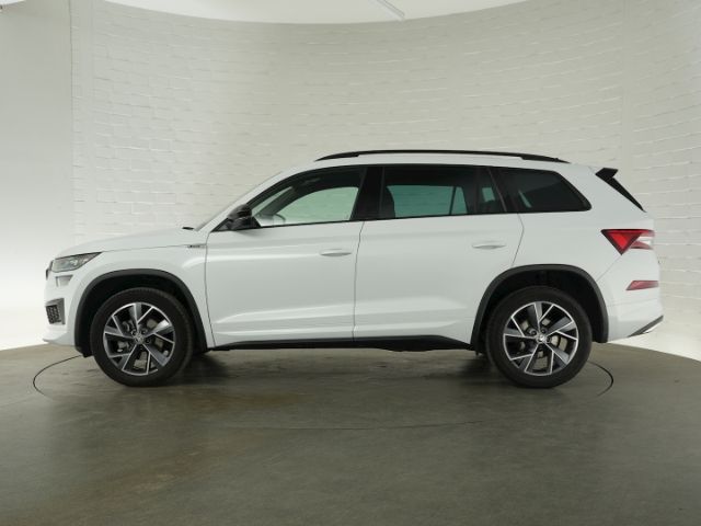 Kodiaq SPORTLINE TDI DSG+AHK+LED MATRIX+NAVI+RÜC
