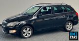 Skoda Fabia Combi Greenline - Skoda Fabia: Greenline Combi