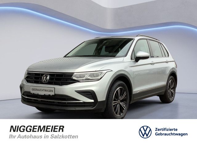 Volkswagen Tiguan 2.0TDI LIFE NAVI+MATRIX-LED+KAMERA+ACC