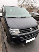 Volkswagen VW T5 Multivan, Allrad, 7 Sitze - Volkswagen T5 Multivan in Frankfurt (Main)