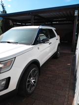 Ford Explorer - Ford Explorer von privat