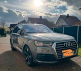 Audi Q7 3.0 TDI quattro tiptronic - 3x S-Line  - Audi Q7 von privat