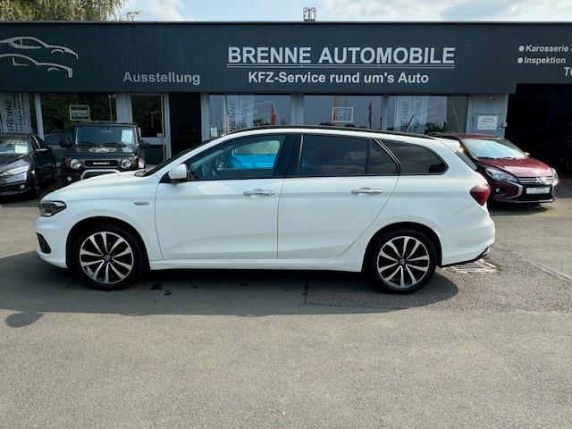 Fiat Tipo Lounge Kamera SHZ PDC DAB LED Tempomat 1.Hd