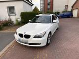 BMW 520d e60 facelift - BMW 520: 520d E60