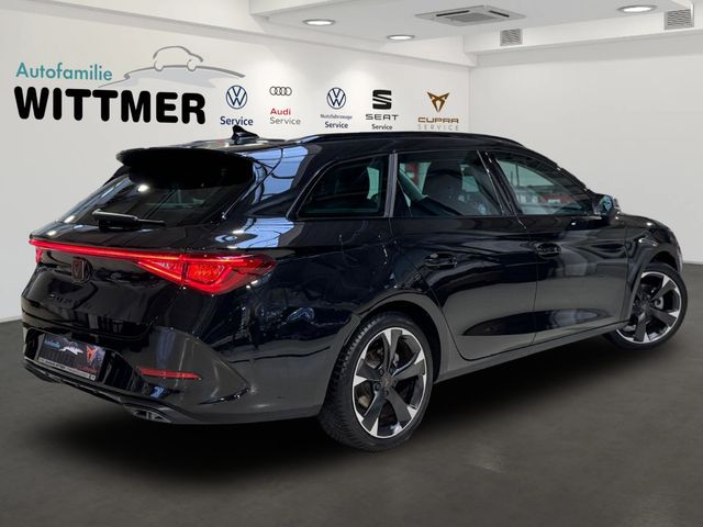 Leon ST 1.5 eTSI 110kW DSG ACC/ NAV/ RFK/LED/FLA