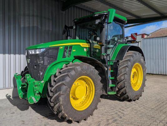 John Deere 7R 330  e23-50