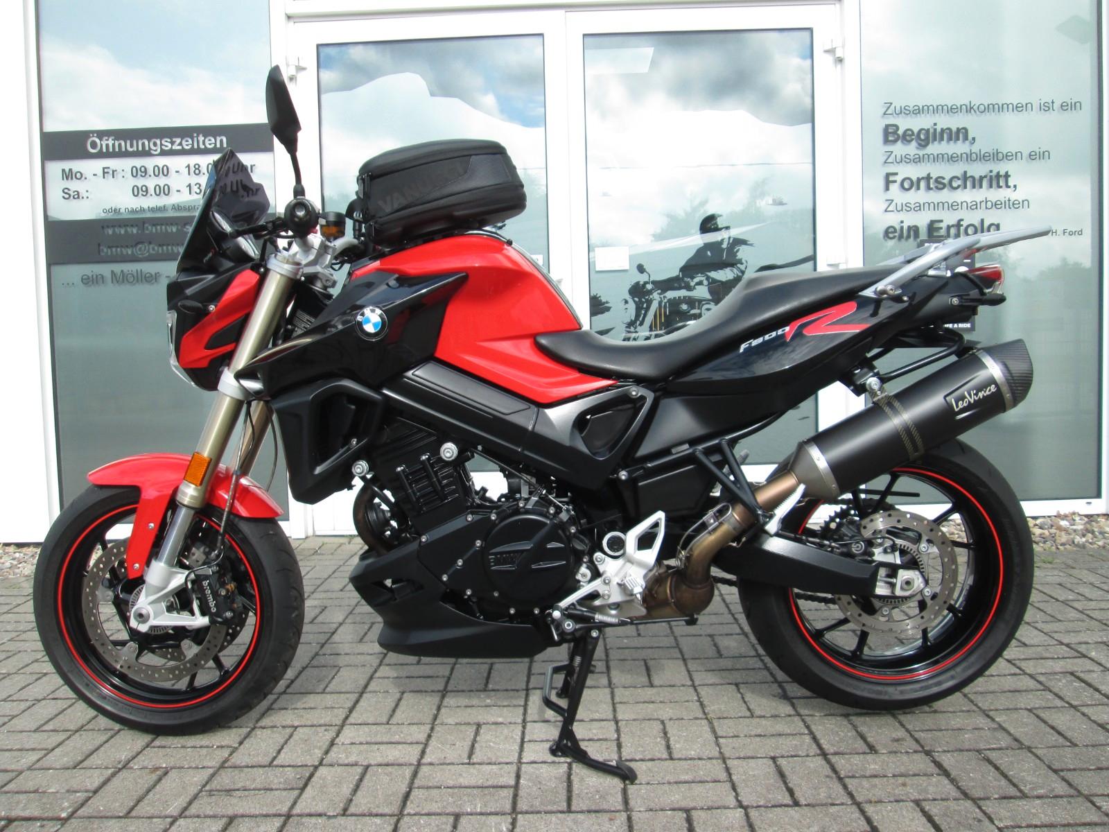 BMW F 800 R / ABS / Dynamik-Tourenpaket / wenig km