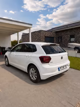 Volkswagen Polo 1.6 TDI SCR 70kW DSG Highline  - Volkswagen Polo mit Diesel-Antrieb: Automatik