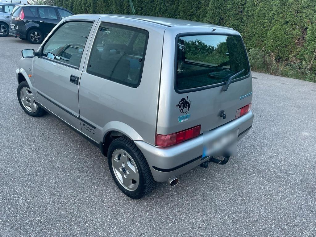 Fiat Cinquecento