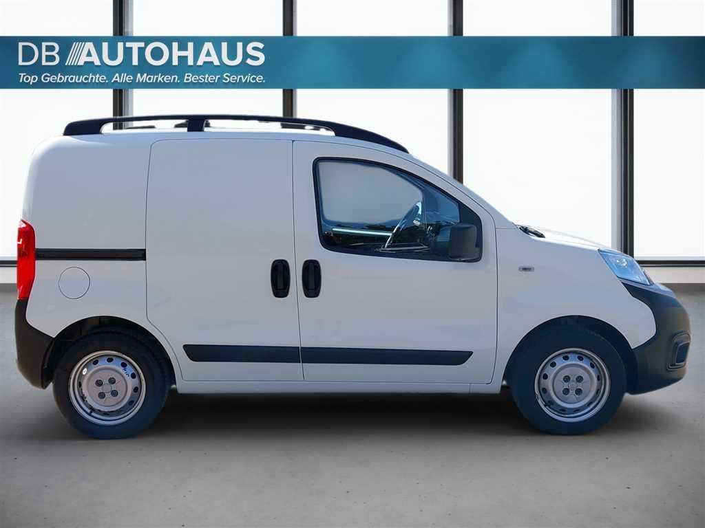 Fiat Fiorino Kasten SX 1.3 Multijet Sortimo Navi