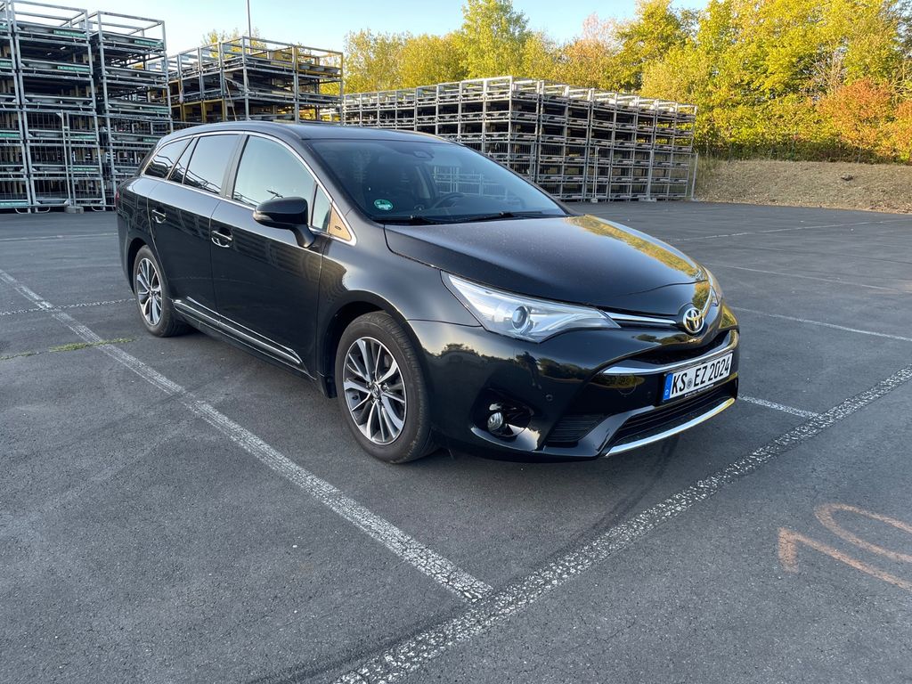 Image of Toyota Avensis