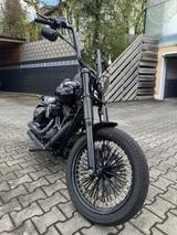 Harley-Davidson Dyna Street Bob FXDB 103 - Custombike - HARLEY-DAVIDSON DYNA STREET BOB