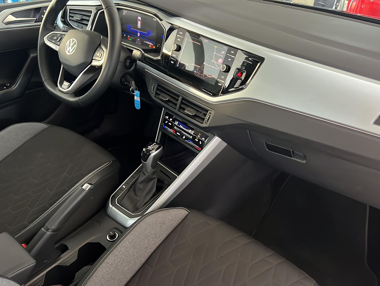 Volkswagen Polo 1.0 TSI DSG Goal*Navi*LED*ACC*, миниатюра 15