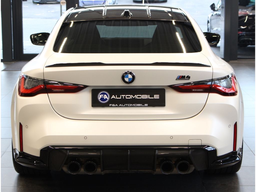 Fahrzeugabbildung BMW M4 Competition xDrive NP:128kEUR*Frozen White
