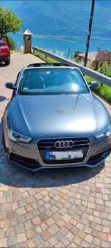 Audi A5 2.0 TDI 140kW quattro 3x Sline Cabrio - : Audi A5 Sline