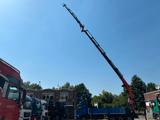 Volvo FMX Pritsche + PK65002 8x4 - Volvo Radlader