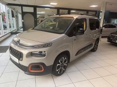 CITROEN Berlingo XTR AUTOMATIK NAVI CAM SHZ ACC AHK TOP
