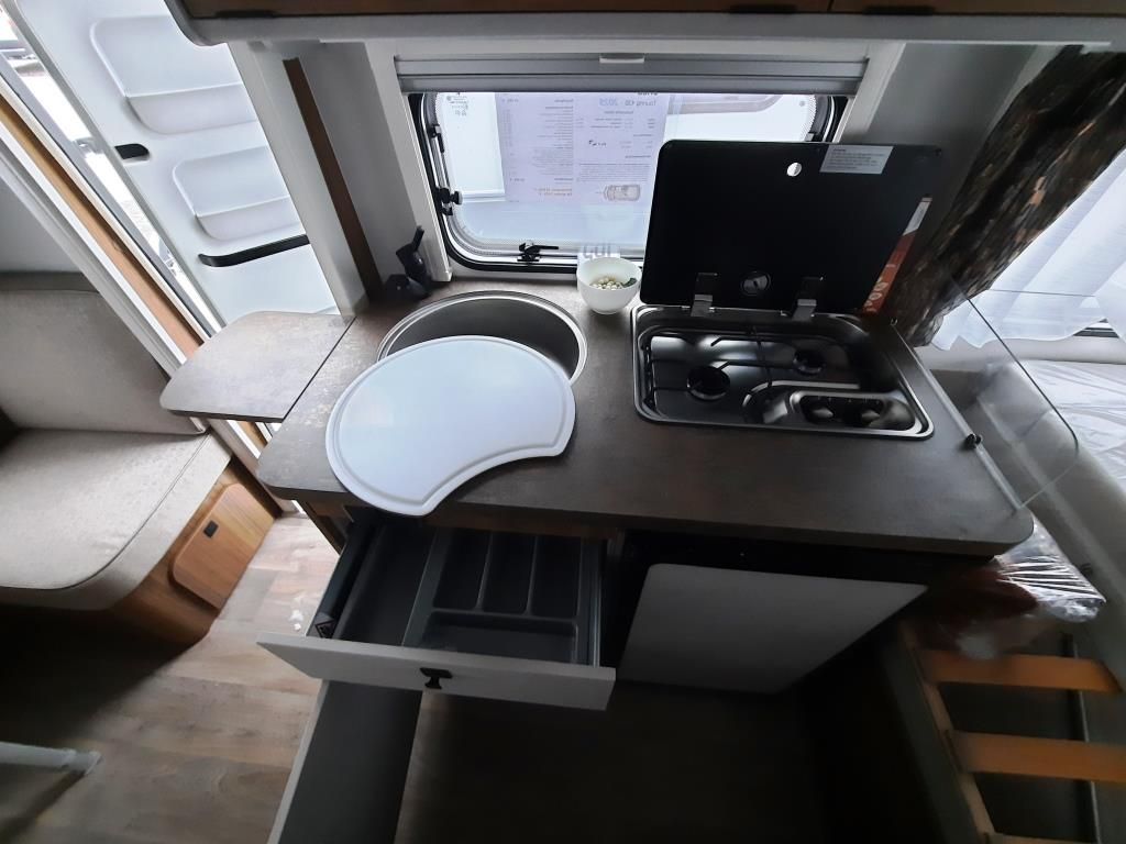 Fahrzeugabbildung HYMER / ERIBA / HYMERCAR Touring 430 Verfüg./Sparen Sie 1.685,- €