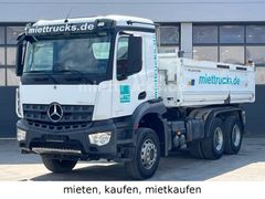 Fahrzeugabbildung Mercedes-Benz 2643 Meiller Bordmatik,Plane,mietkaufen 1715€