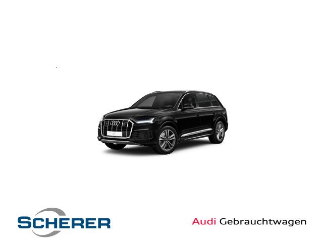 Audi Q7 45 TDI quat./tiptr. *7-Sitzer*AHK*Matrix-LED*