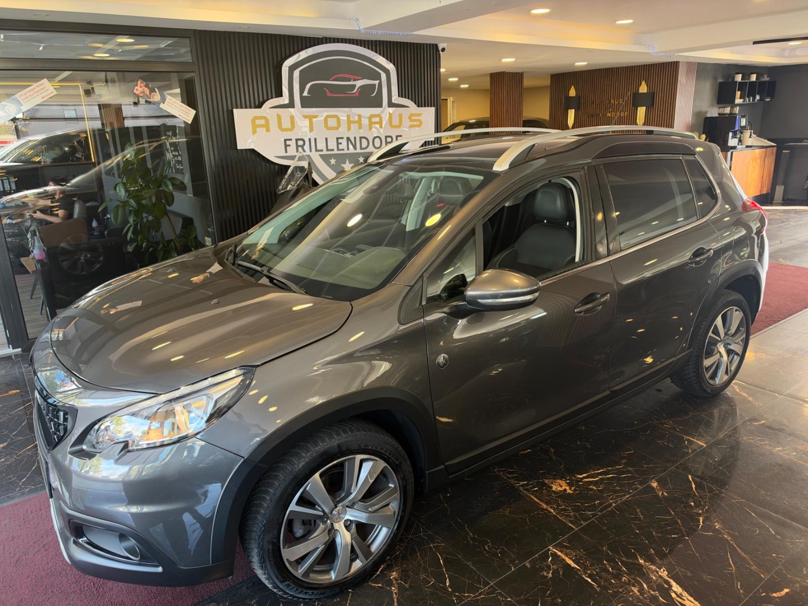 Peugeot 2008 Crossway AUTOMATIK!! NAVI/KAMERA/PANORAMA!!