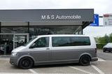 Volkswagen T5  Lang 4.Motion TDI DSG *Navi-Cam-AHK-Solar* - VW T5 Multivan in Wuppertal