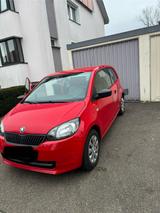 Skoda Citigo - Skoda Citigo in Stuttgart