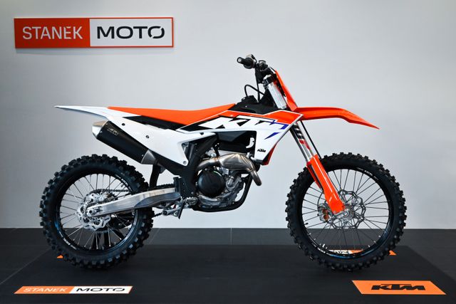 KTM 250 SX-F 2023