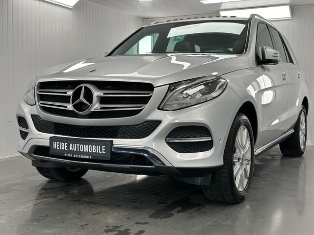 Mercedes-Benz GLE 400 4Matic 1. Hand Schiebedach