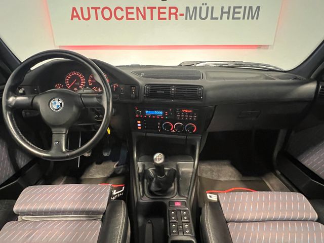 BMW M5 E34 Motor S38B36 Klima,ESHD,H Zulassung