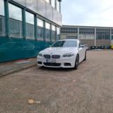 BMW M550d Touring - BMW M550 aus 2016