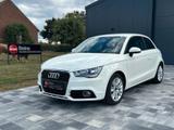Audi A1 ambition - : Beige, Sportfahrwerk, Kleinwagen