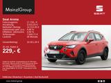 Seat Arona 1.0 TSI Reference Virtual LED SHZ PDC - SEAT Arona Reference mit Benzin-Antrieb